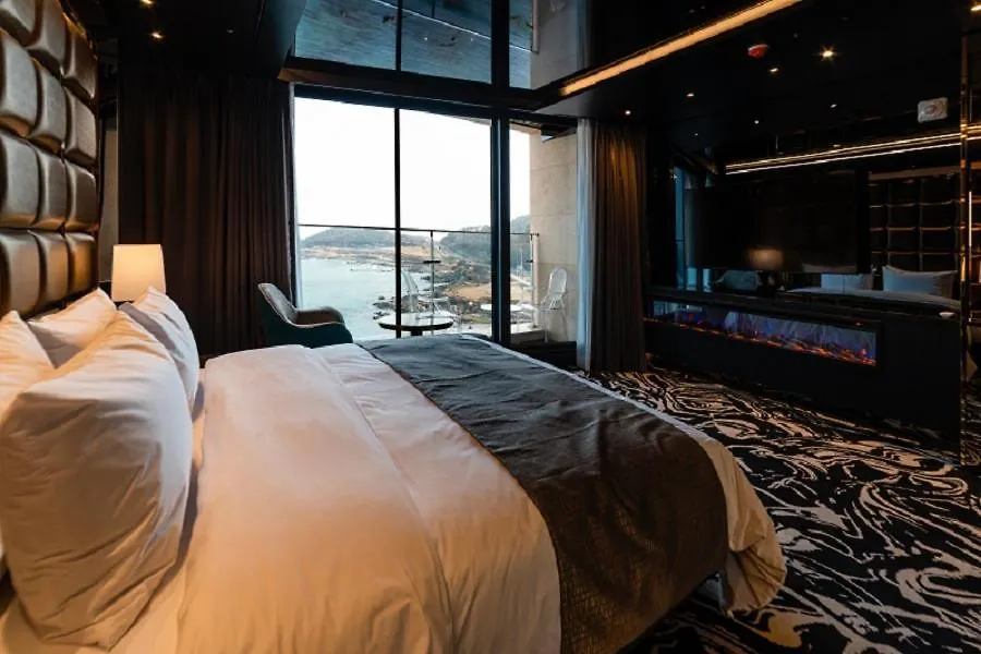 Best Louis Hamilton Hotel Ocean Terrace Ciudad Metropolitana de Ciudad Metropolitana de Busan