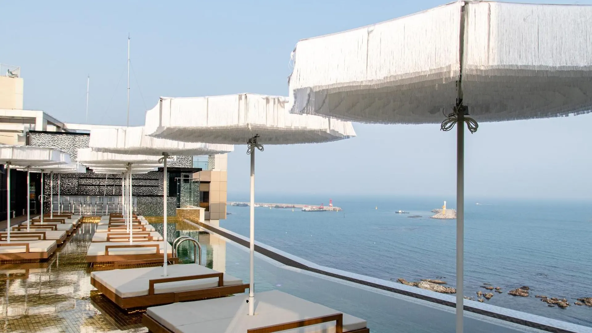 Best Louis Hamilton Hotel Ocean Terrace Ciudad Metropolitana de Ciudad Metropolitana de Busan
