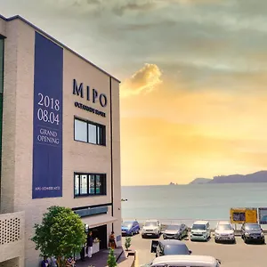 3* ホテル Mipo Oceanside