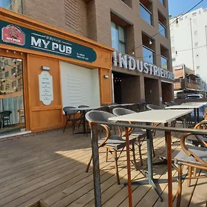 Hotel Industrie Business, Busan