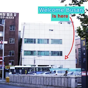 Guest house Welcome, Busan