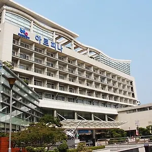 Hotel Youth Arpina, Busan