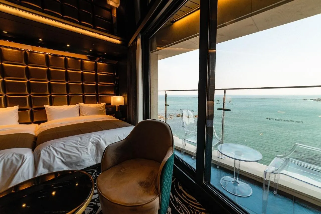 Best Louis Hamilton Hotel Ocean Terrace Busan