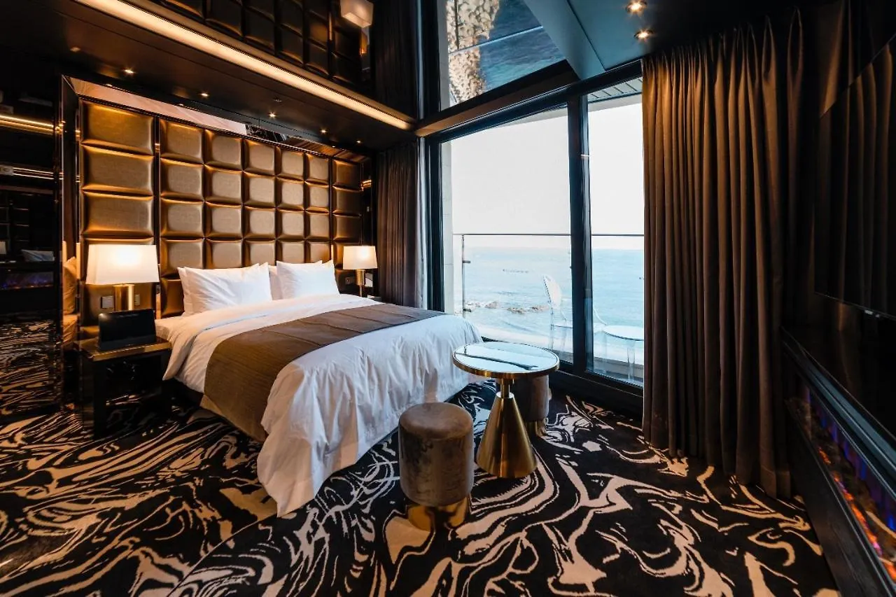 Best Louis Hamilton Hotel Ocean Terrace Busan South Korea