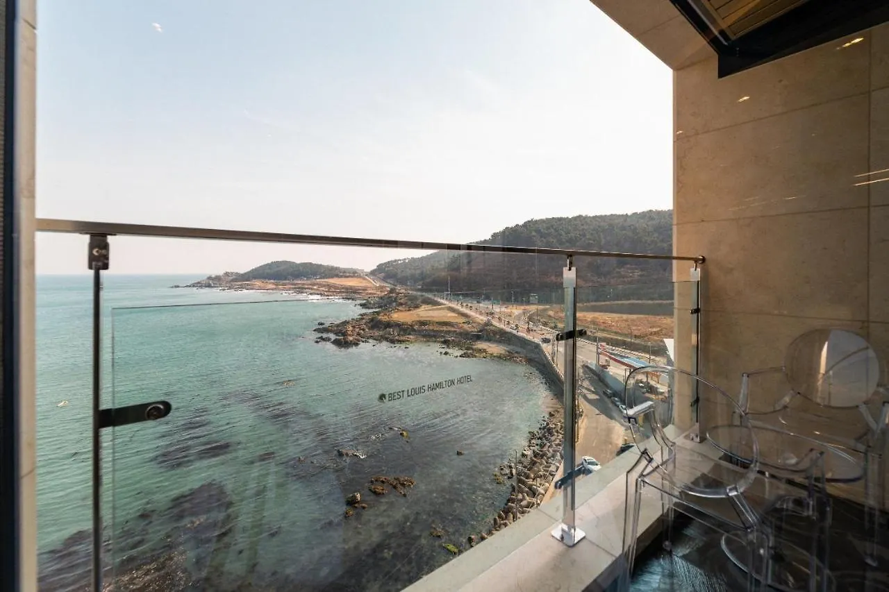 Best Louis Hamilton Hotel Ocean Terrace Busan South Korea