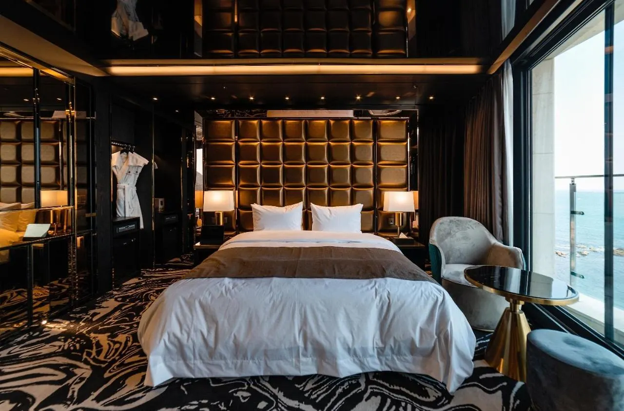 Best Louis Hamilton Hotel Ocean Terrace Busan